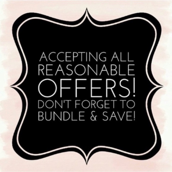 Other - ❤️MAKE AN OFFER!❤️